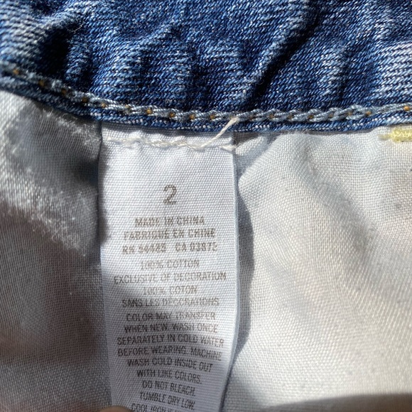 AMERICAN EAGLE Denim Shorts Bundle - Picture 13 of 13